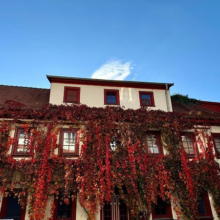 Altstadtwohnung Kromers & Restaurant Erfurt Dış mekan fotoğraf