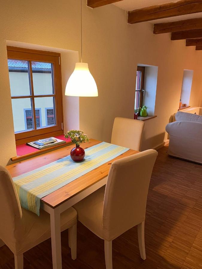 Altstadtwohnung Kromers & Restaurant Erfurt Dış mekan fotoğraf