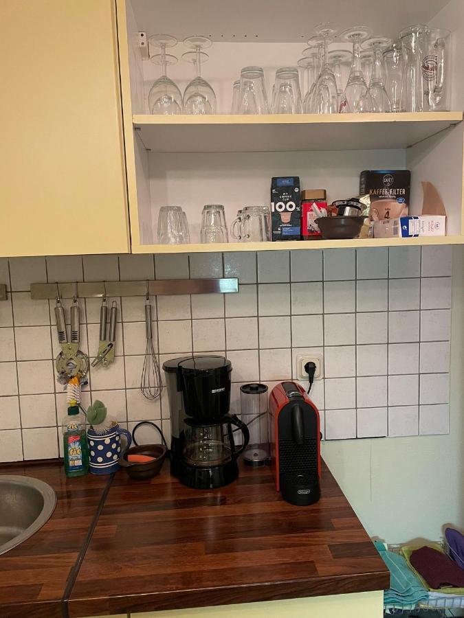 Altstadtwohnung Kromers & Restaurant Erfurt Dış mekan fotoğraf