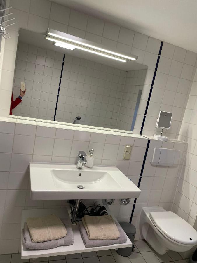 Altstadtwohnung Kromers & Restaurant Erfurt Dış mekan fotoğraf