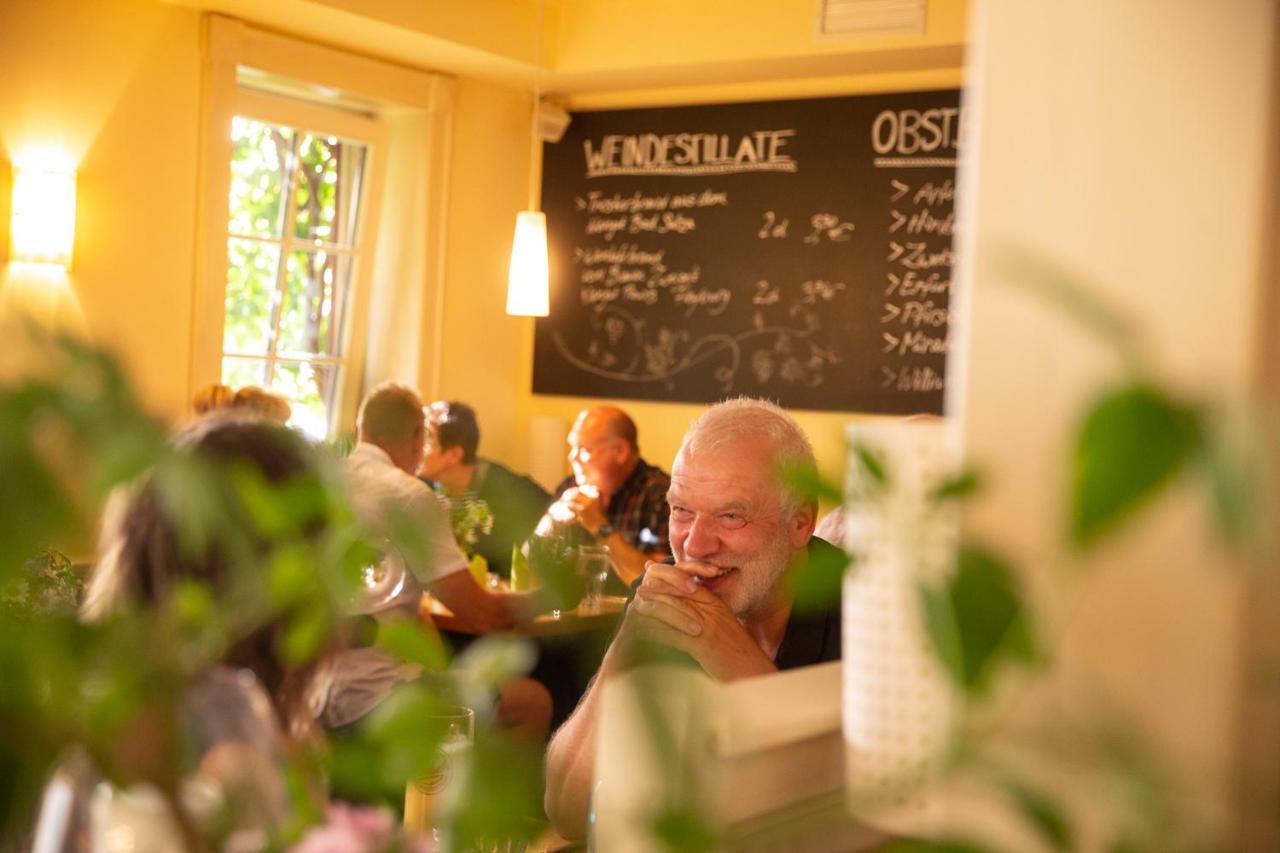 Altstadtwohnung Kromers & Restaurant Erfurt Dış mekan fotoğraf
