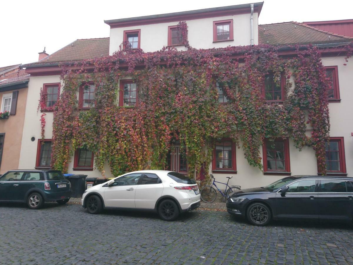 Altstadtwohnung Kromers & Restaurant Erfurt Dış mekan fotoğraf